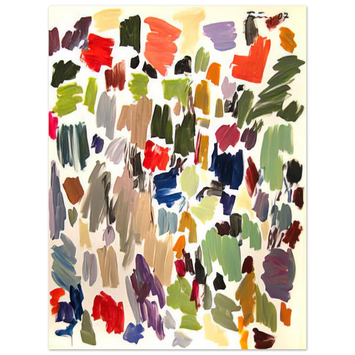 Gunther Forg - Untitled - 2007  75x100 cm / 30x40inches Fine Art Poster