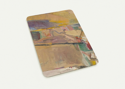 Berkeley #54 By Richard Diebenkorn Pack of 10 Post Cards | Richard Diebenkorn Post Cards | A6 (10.5 x 14.8 cm) - 4.1 x 5.8 inches
