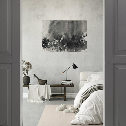 UNTITLED 1963 - Chu teh Chun Acrylic Print - 70x100 cm / 28x40″ inches