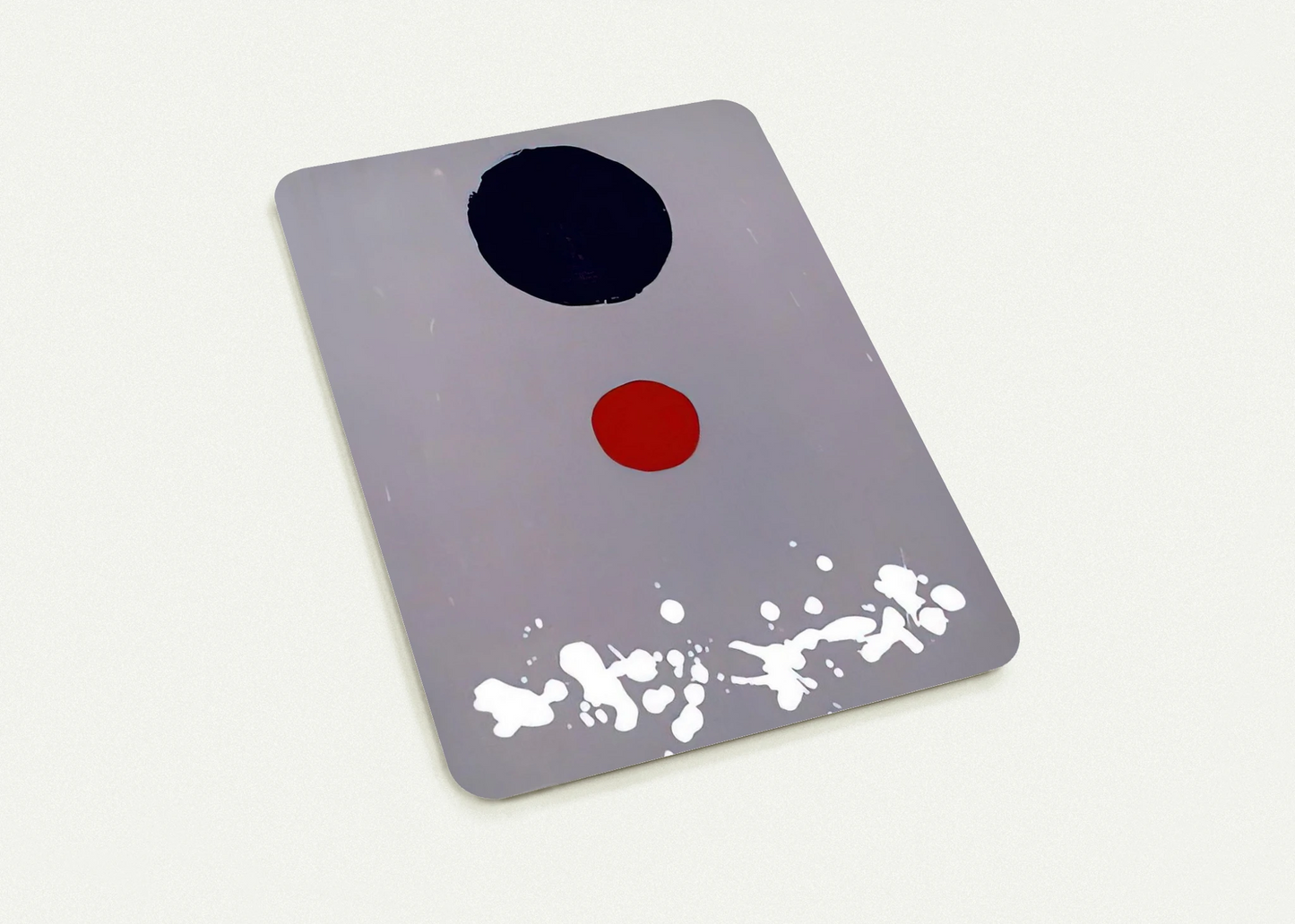 Jetsam - 1967 By Adolph Gottlieb Pack of 10 Post Cards | Adolph Gottlieb Post Cards | A6 (10.5 x 14.8 cm) - 4.1 x 5.8 inches