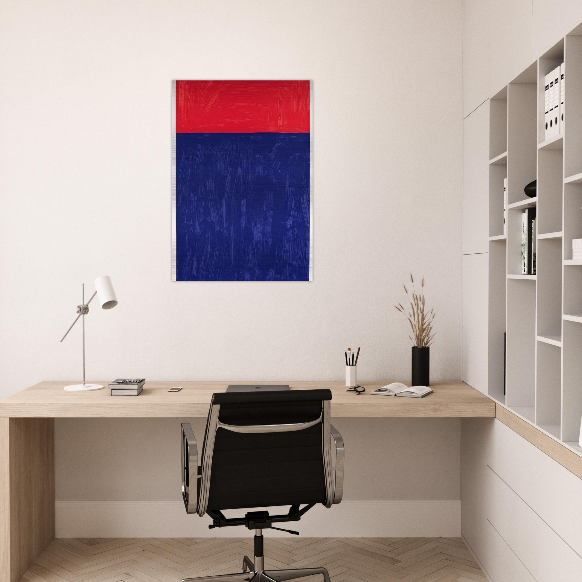 Untitled III - 2000 - Gunther Forg Brushed Aluminum Print - 70x100 cm / 28x40 inches | Gunther Forg Aluminum Print | Gunther Forg Prints