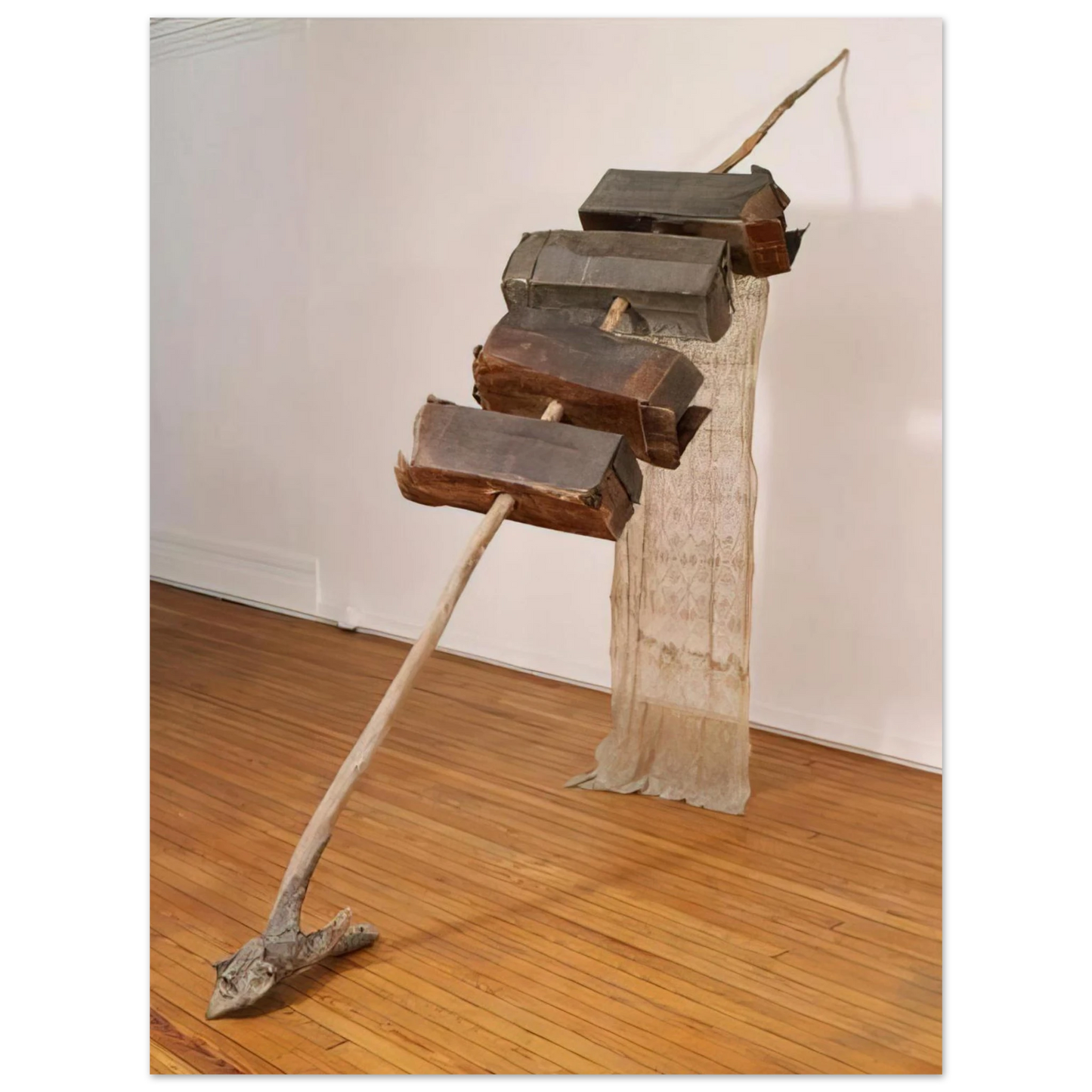 Robert Rauschenberg - UNTITLED VENETIAN 1973  75x100 cm / 30x40inches Fine Art Poster