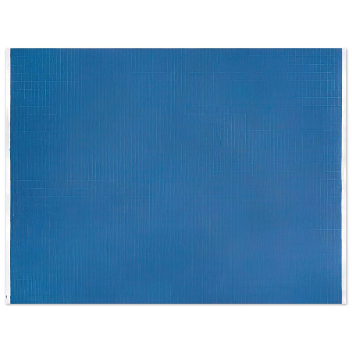 Agnes Martin - Night Sea  75x100 cm / 30x40inches Fine Art Poster