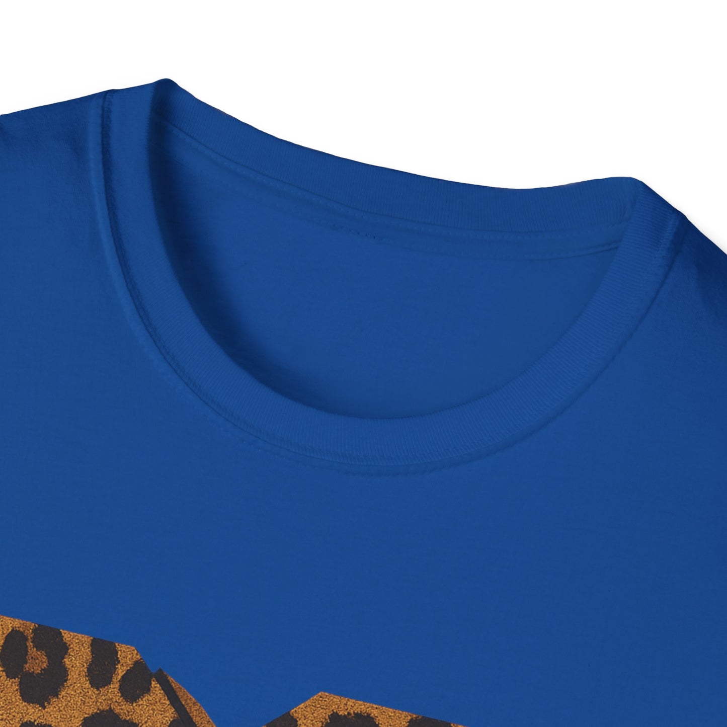 Camiseta gráfica vintage con estampado de guepardo de MTV, camiseta retro de música, televisión, banda de los años 80 y 90, camiseta unisex con estampado animal de rock