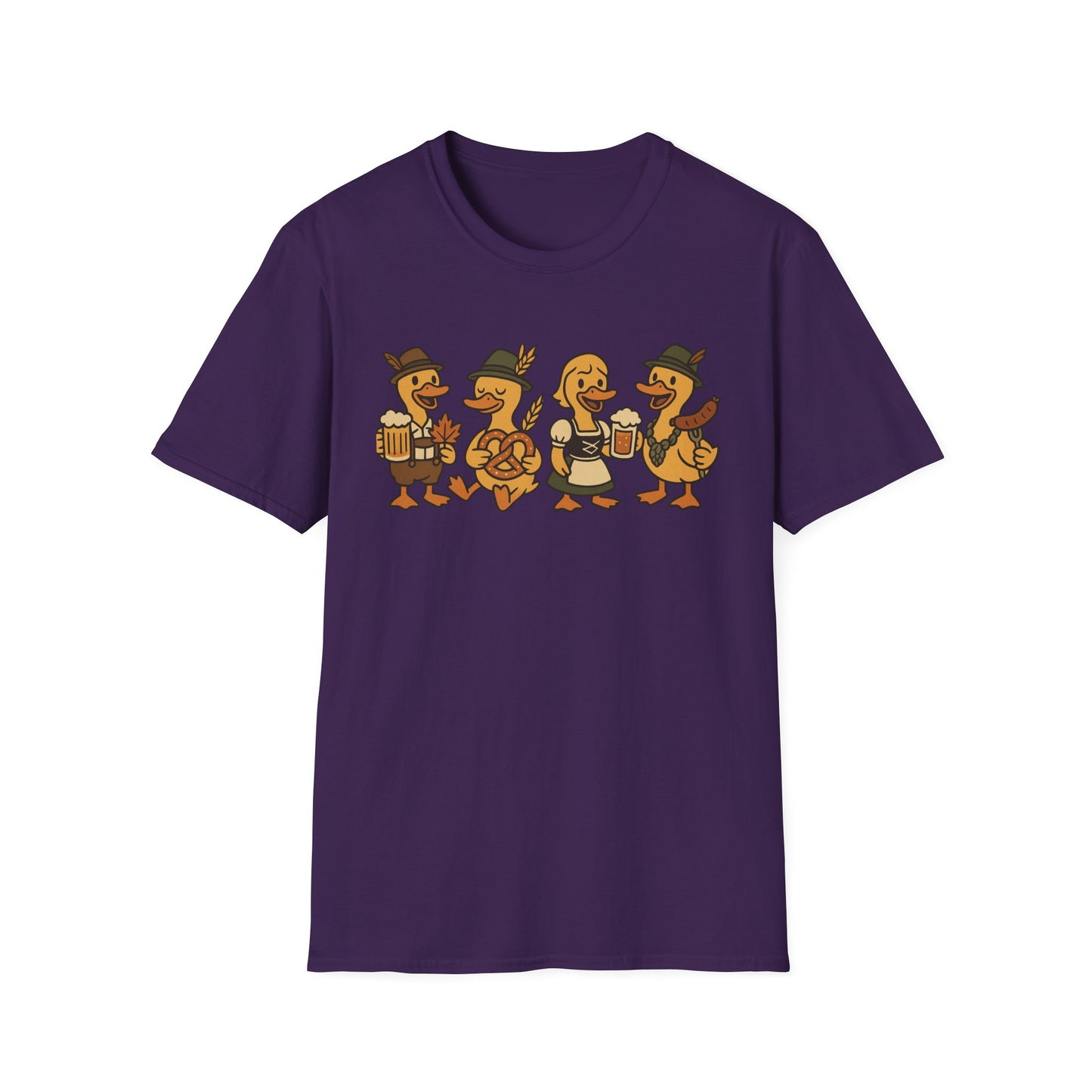 Camiseta unisex Softstyle