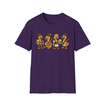 Camiseta unisex Softstyle