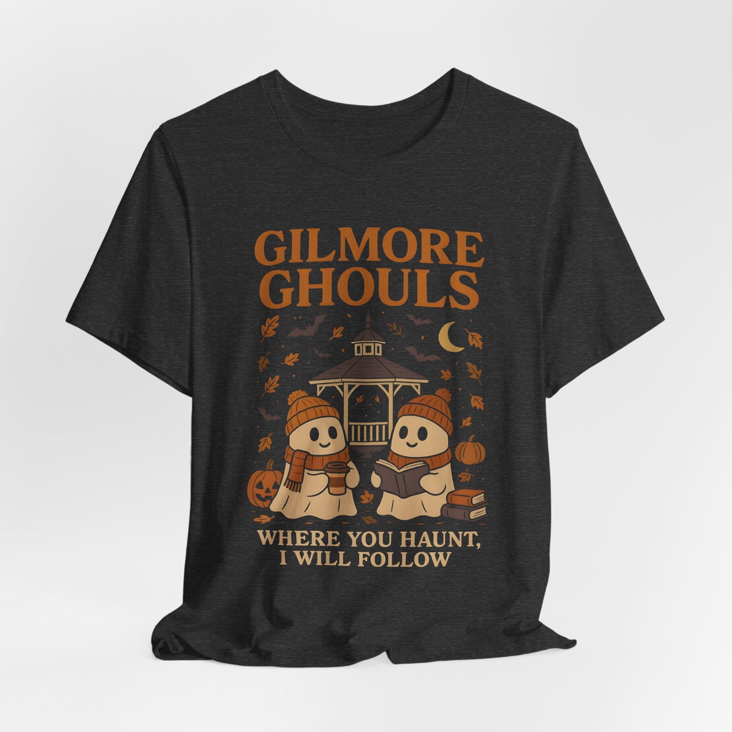 Gilmore Ghouls Donde me mires te seguiré