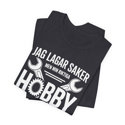Camiseta informal con estampado para cualquier ocasión, verano, regalo, unisex, corte holgado, uso diario.