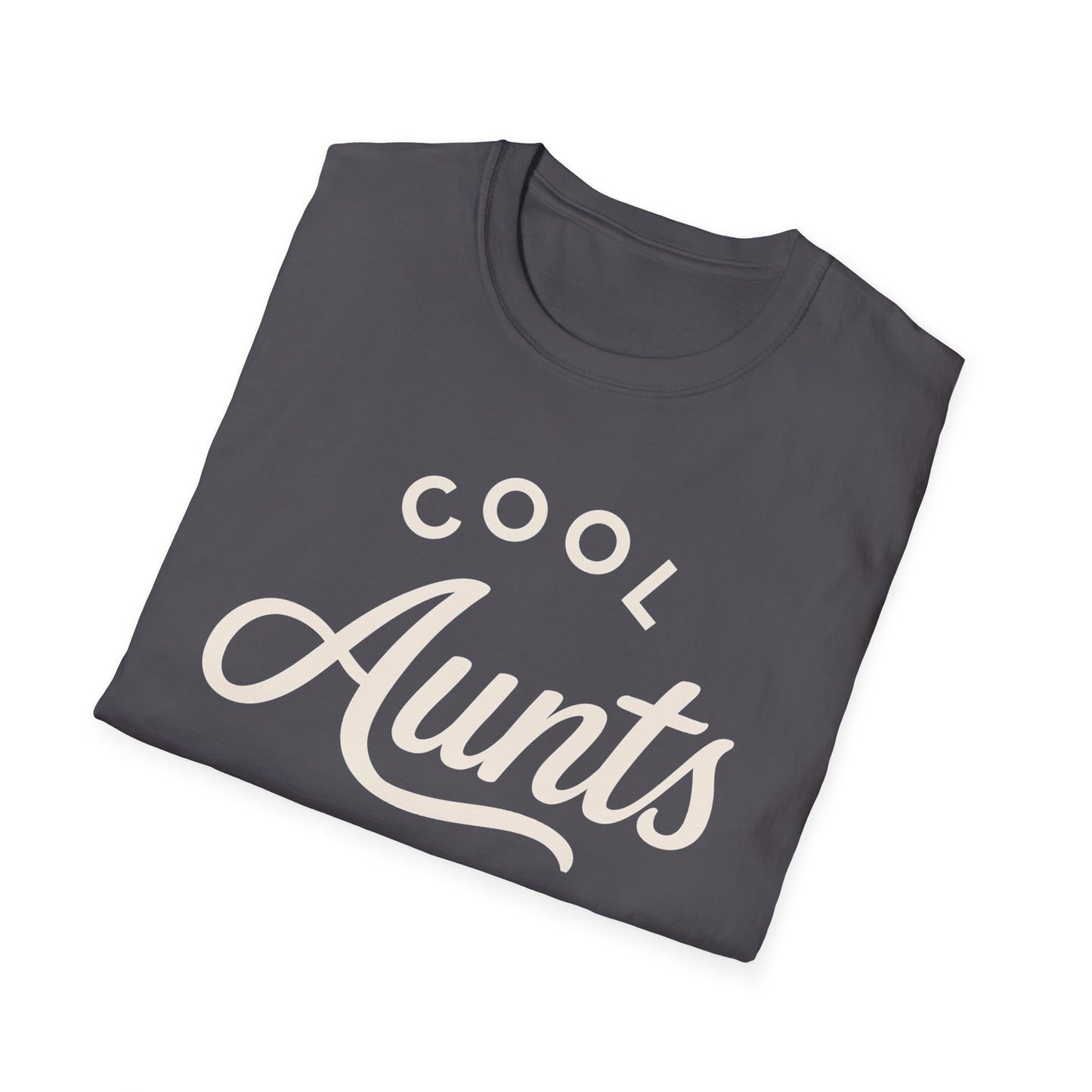 Camiseta del Club de Tías Geniales, Idea de Regalo Divertida para Tías, Camiseta Gráfica "La Mejor Tía del Mundo", Camiseta Familiar a Juego con el Equipo de Tías Atrevidas