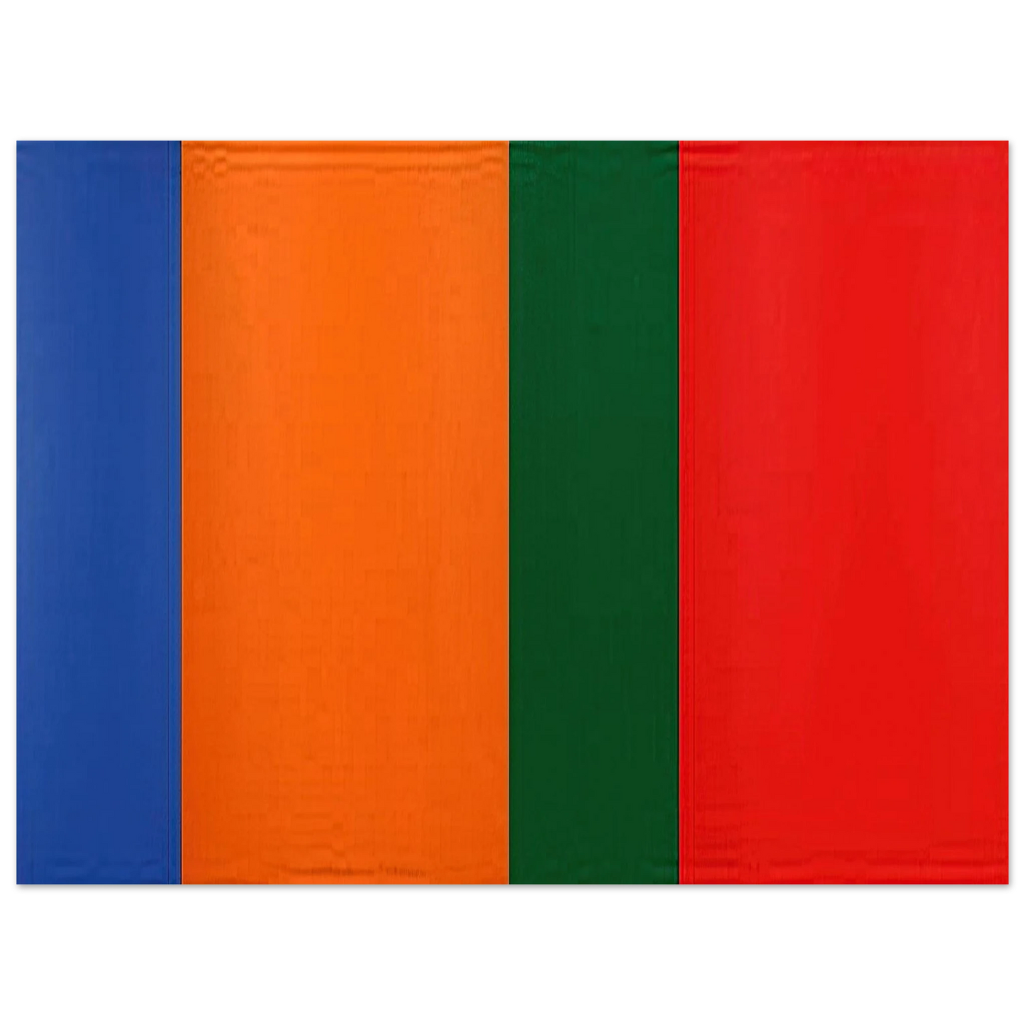 Jeremy Moon - Testament - 1964  75x100 cm / 30x40inches Fine Art Poster