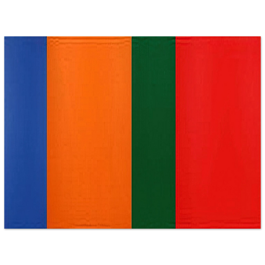 Jeremy Moon - Testament - 1964  75x100 cm / 30x40inches Fine Art Poster