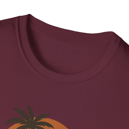 Camiseta con gráfico retro de Hakuna Matata, camiseta con vibra positiva "No Worries", camiseta vintage inspirada en los 90, camiseta con frase "Siéntete bien", regalo unisex
