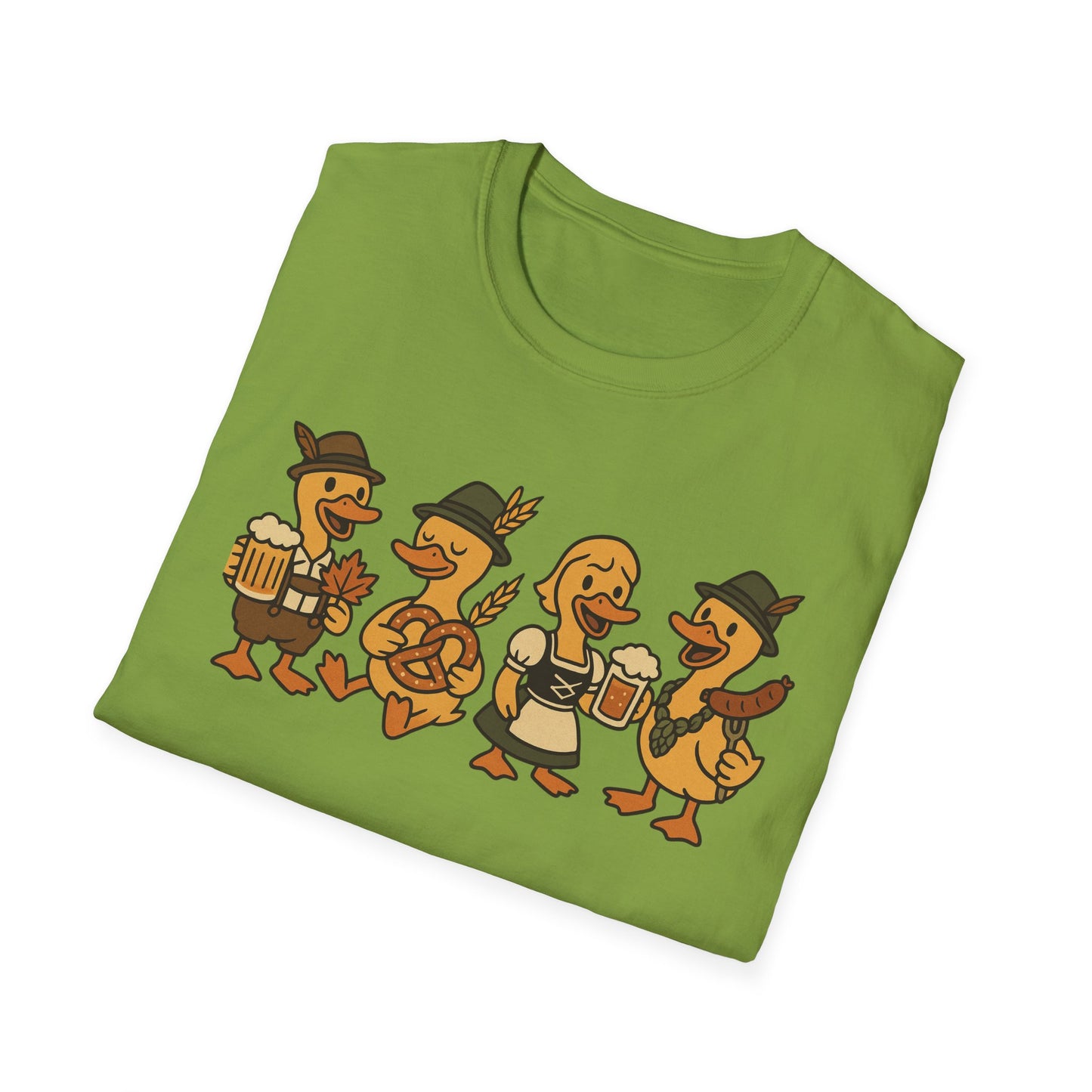 Camiseta unisex Softstyle