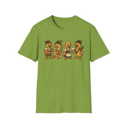 Camiseta unisex Softstyle
