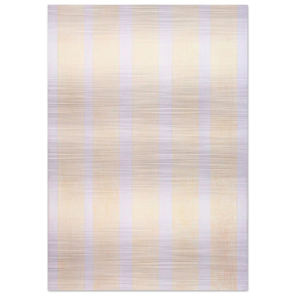 Untitled Number 5 - Agnes Martin Brushed Aluminum Print - 70x100 cm / 28x40 inches | Agnes Martin Aluminum Print | Agnes Martin Prints