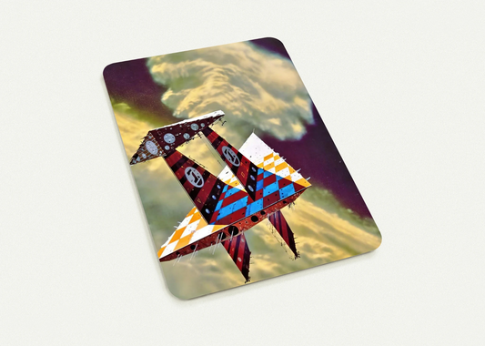 Chris Foss By Chris Foss Pack of 10 Post Cards | Chris Foss Post Cards | A6 (10.5 x 14.8 cm) - 4.1 x 5.8 inches