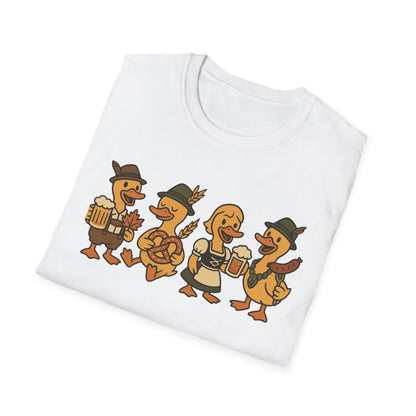 Camiseta unisex Softstyle