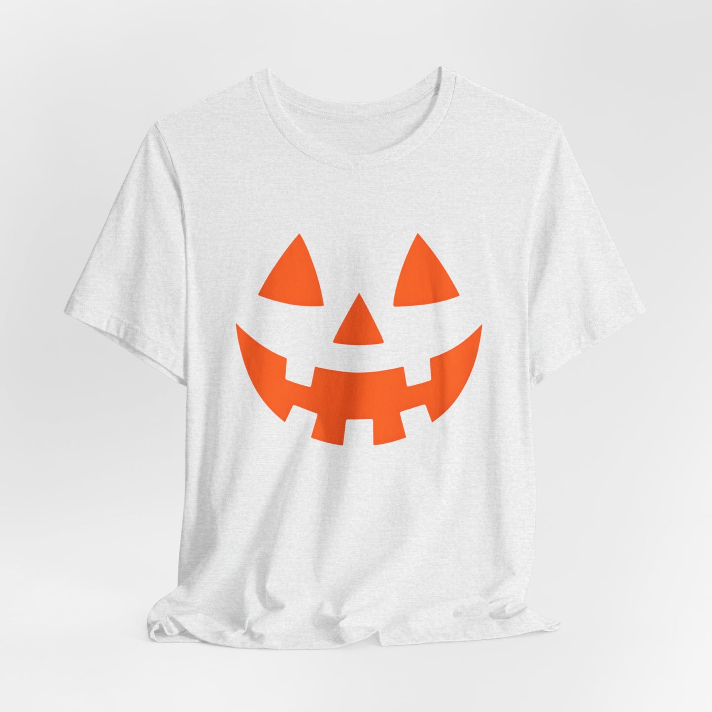 Camiseta vintage con cara de calabaza de Jack o Lantern