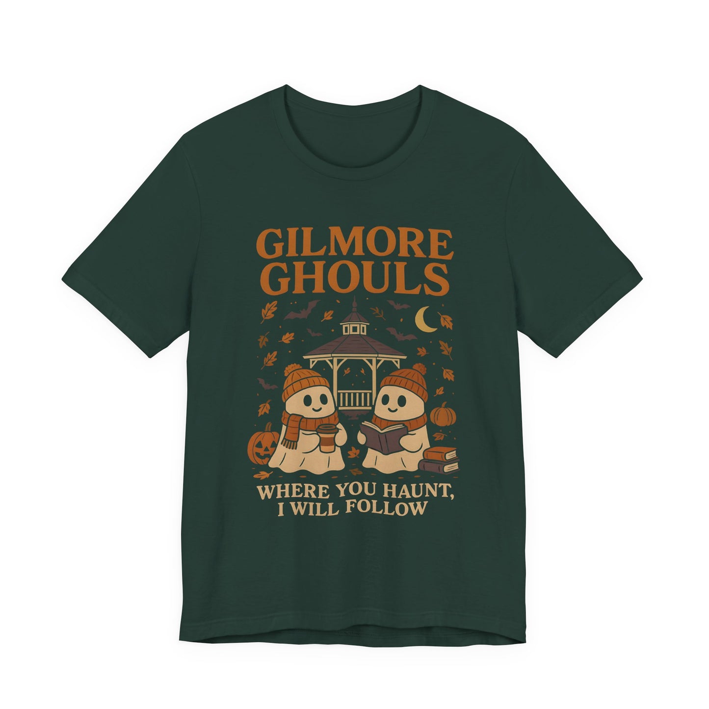 Gilmore Ghouls Donde me mires te seguiré