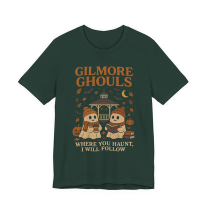 Gilmore Ghouls Donde me mires te seguiré