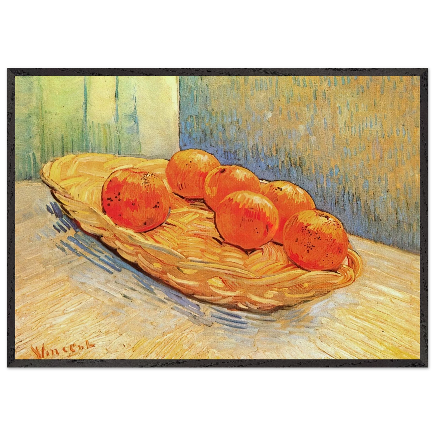 Wall art - Default Title - -Framed Art Print