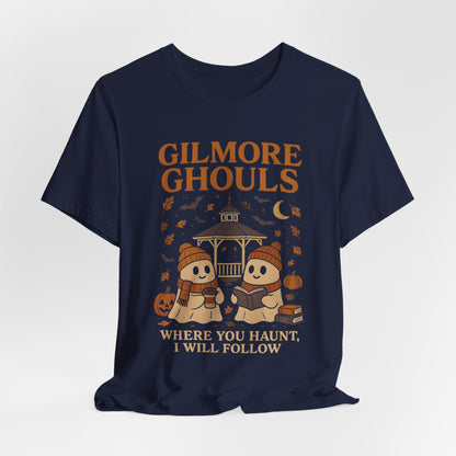 Gilmore Ghouls Donde me mires te seguiré