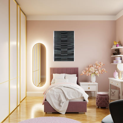 Untitled - 1974 - Antonio Asis Brushed Aluminum Print - 70x100 cm / 28x40 inches | Antonio Asis Aluminum Print | Antonio Asis Prints