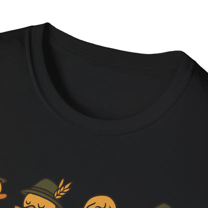 Camiseta unisex Softstyle