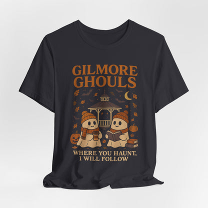 Gilmore Ghouls Donde me mires te seguiré