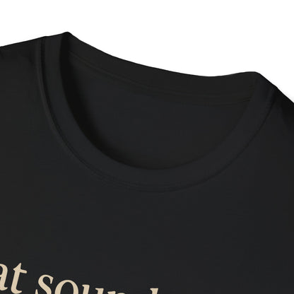 Camiseta divertida para esposa, camiseta con humor sarcástico sobre el matrimonio, camiseta con "Eso suena a problema de mi marido", regalo de aniversario, camiseta gráfica para parejas para mujer