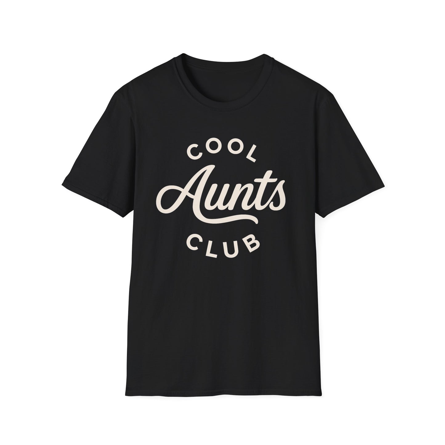 Camiseta del Club de Tías Geniales, Idea de Regalo Divertida para Tías, Camiseta Gráfica "La Mejor Tía del Mundo", Camiseta Familiar a Juego con el Equipo de Tías Atrevidas