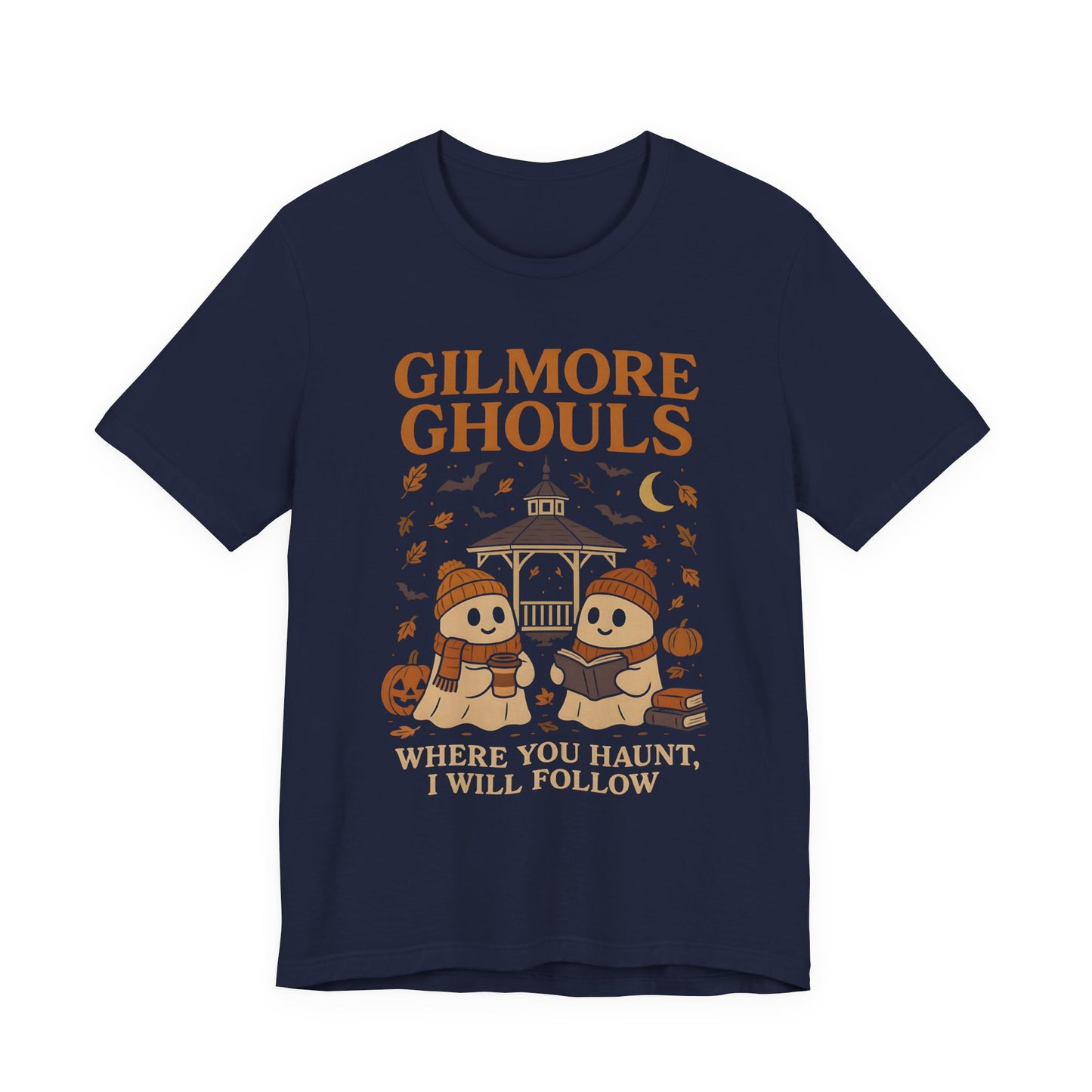 Gilmore Ghouls Donde me mires te seguiré