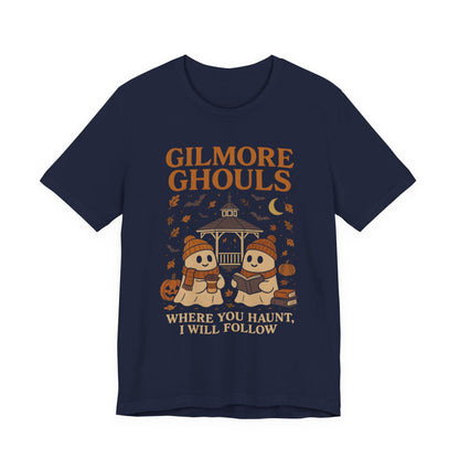 Gilmore Ghouls Donde me mires te seguiré