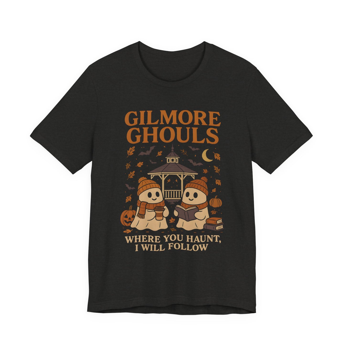 Gilmore Ghouls Donde me mires te seguiré