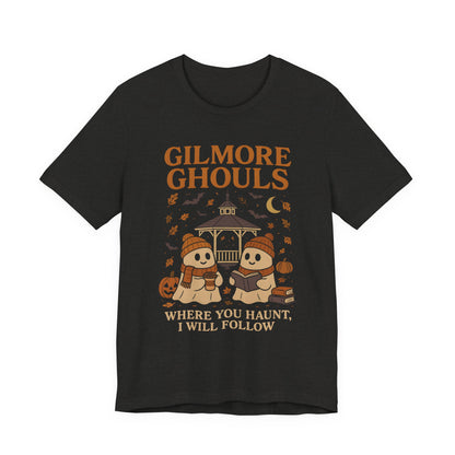 Gilmore Ghouls Donde me mires te seguiré