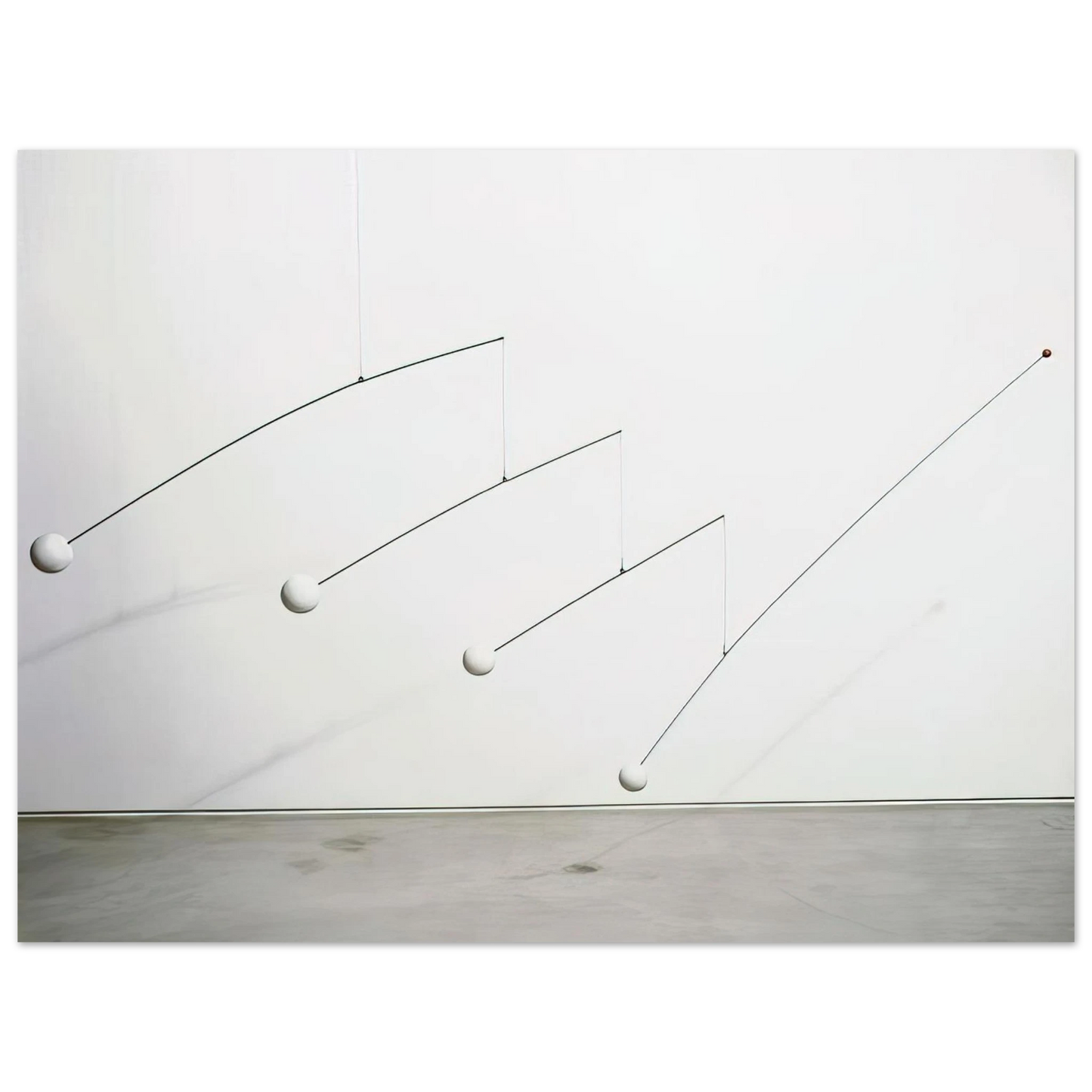 Alexander Calder - UNTITLED 1932 2 Fine Art Poster