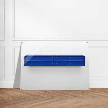 Untitled - 1989 - Donald Judd Acrylic Print - 70x100 cm / 28x40″ inches