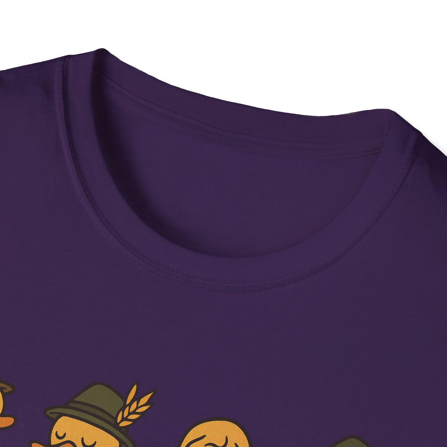 Camiseta unisex Softstyle