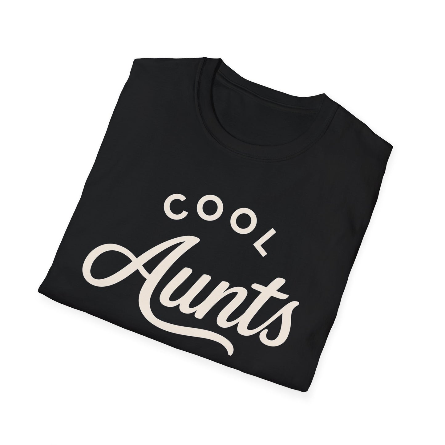 Camiseta del Club de Tías Geniales, Idea de Regalo Divertida para Tías, Camiseta Gráfica "La Mejor Tía del Mundo", Camiseta Familiar a Juego con el Equipo de Tías Atrevidas