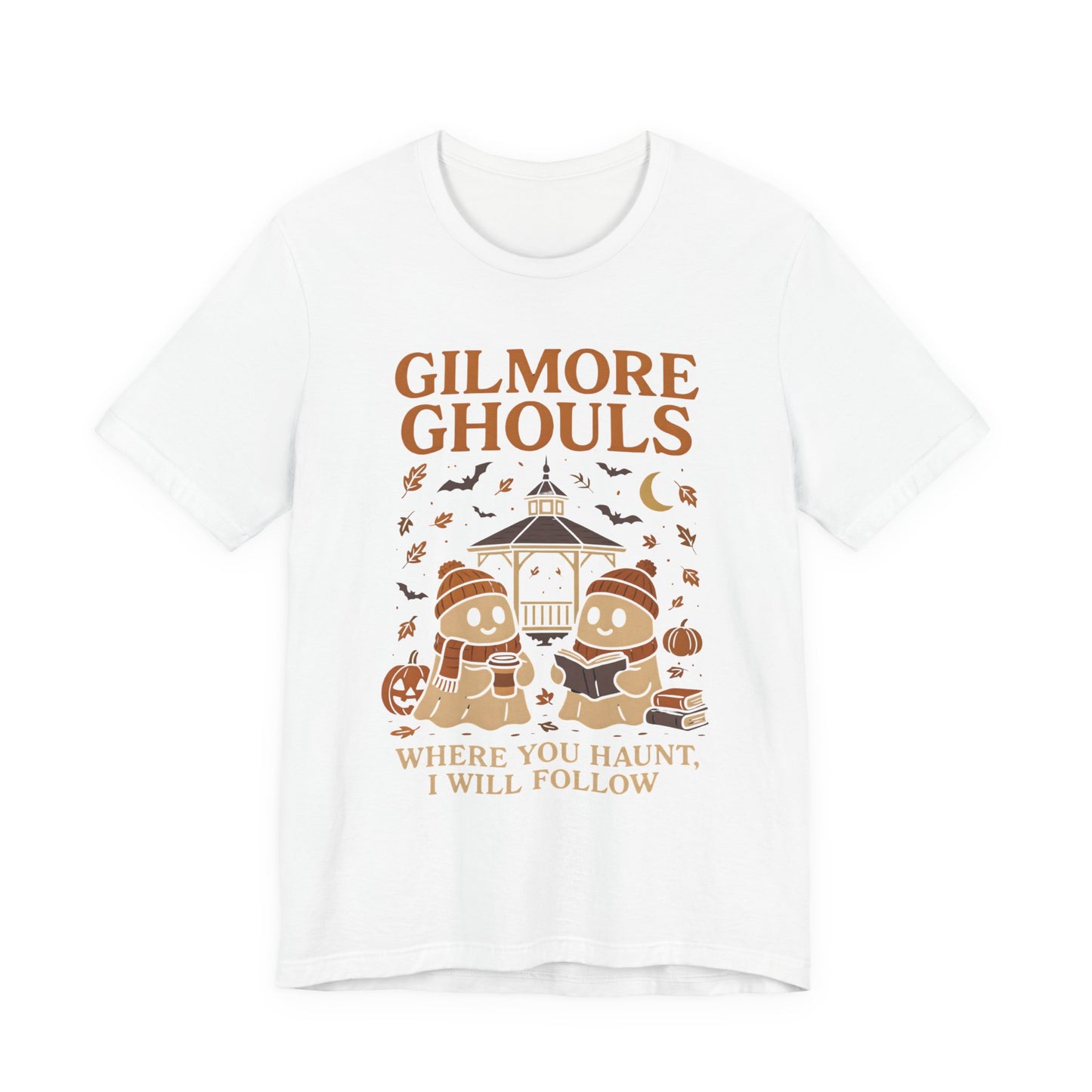 Gilmore Ghouls Donde me mires te seguiré