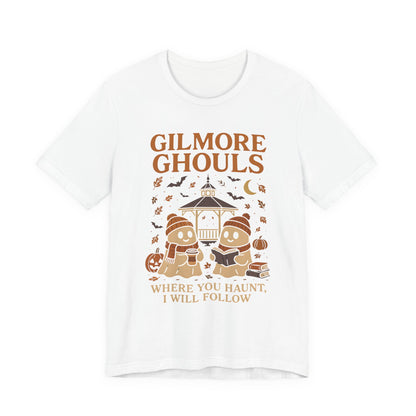 Gilmore Ghouls Donde me mires te seguiré