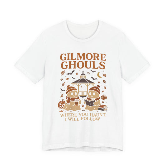 Gilmore Ghouls Donde me mires te seguiré