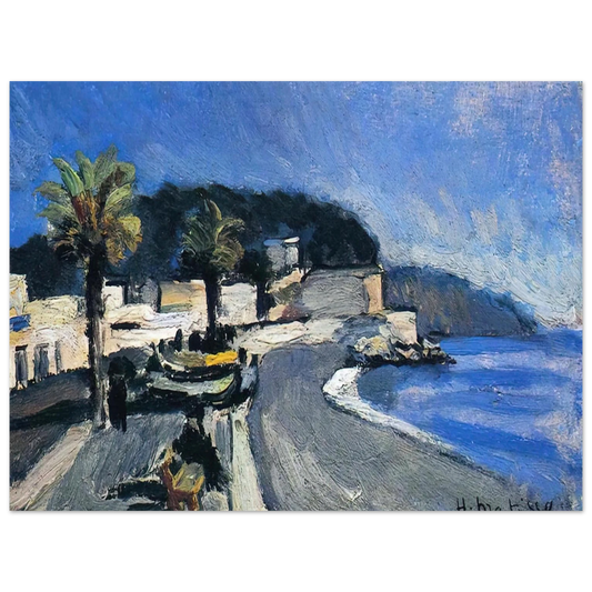 Henri Matisse - NOT IDENTIFIED 10  75x100 cm / 30x40inches Fine Art Poster