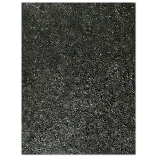 Milton Resnick - DARK FOREST 1975  75x100 cm / 30x40inches Fine Art Poster