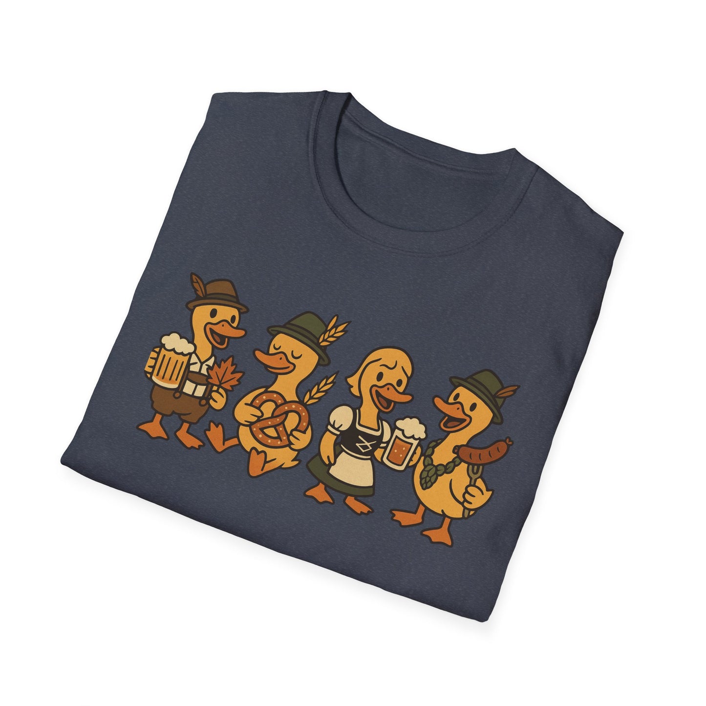 Camiseta unisex Softstyle