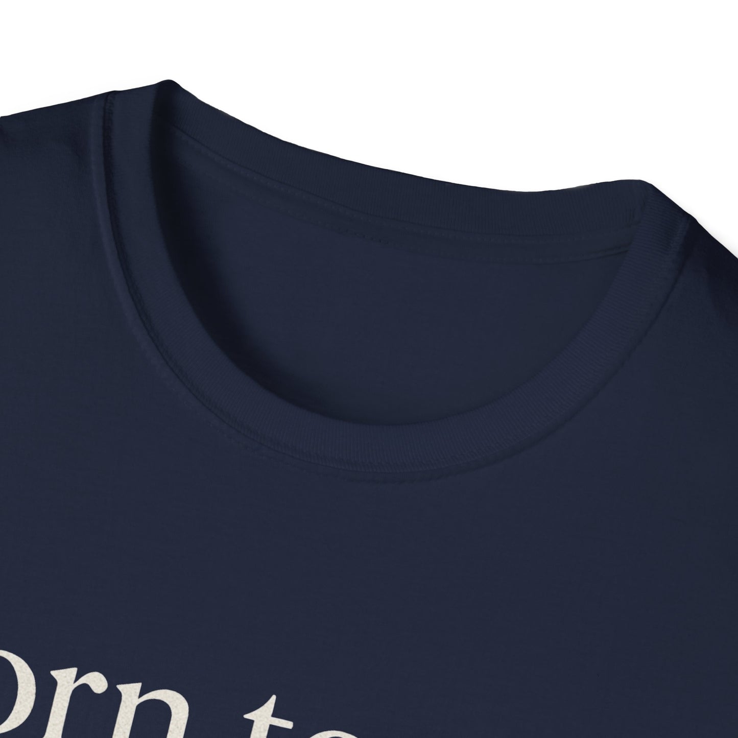 Camiseta "Born to Yap, Obligado a Gráfico", Divertida Camiseta de Enfermera para Trabajadores de la Salud, Regalo de Humor Médico para Enfermeras Registradas, Enfermeras Prácticas con Licencia (LPN), Camiseta de Enfermera Amante de los Perros