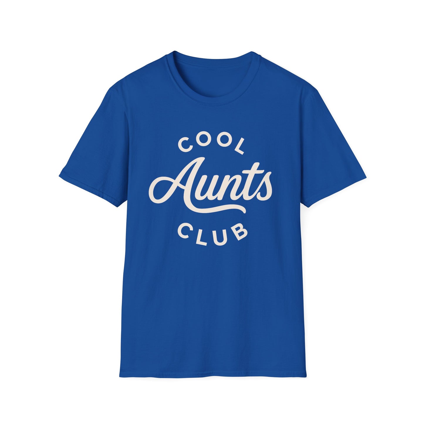 Camiseta del Club de Tías Geniales, Idea de Regalo Divertida para Tías, Camiseta Gráfica "La Mejor Tía del Mundo", Camiseta Familiar a Juego con el Equipo de Tías Atrevidas