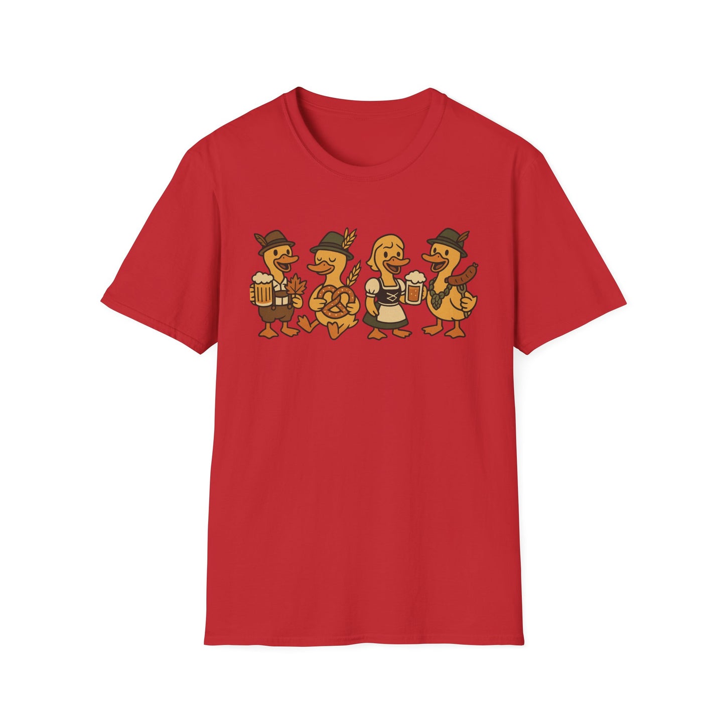 Camiseta unisex Softstyle