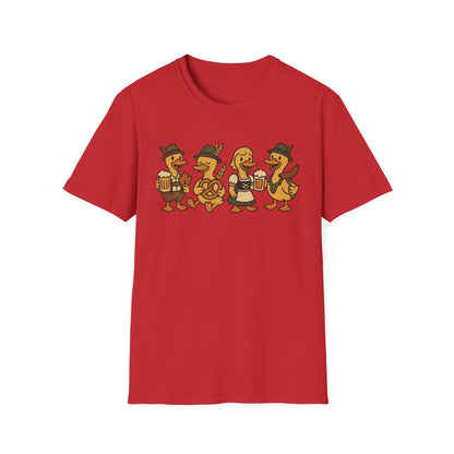Camiseta unisex Softstyle