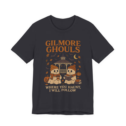 Gilmore Ghouls Donde me mires te seguiré